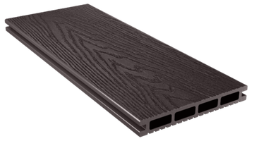 Доска террасная ДПК  Венге