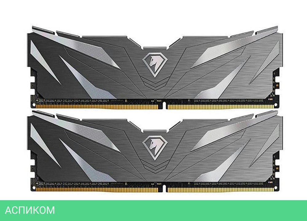 Оперативная память Netac Shadow II 2x16GB DDR5 (NTSWD5P60DP-32K)