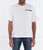 Футболка EA7 - белый(3DPT11 PJUYZ)