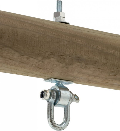 Качельные подвесы тип D+ для дополнительных качелей