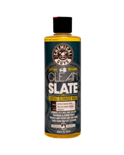 Chemical Guys Очищающий шампунь Clean Slate 473мл