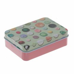 GAEM Шкатулка (блок микс 16 шт), L9 W6,5 H2,5 см, 8в.