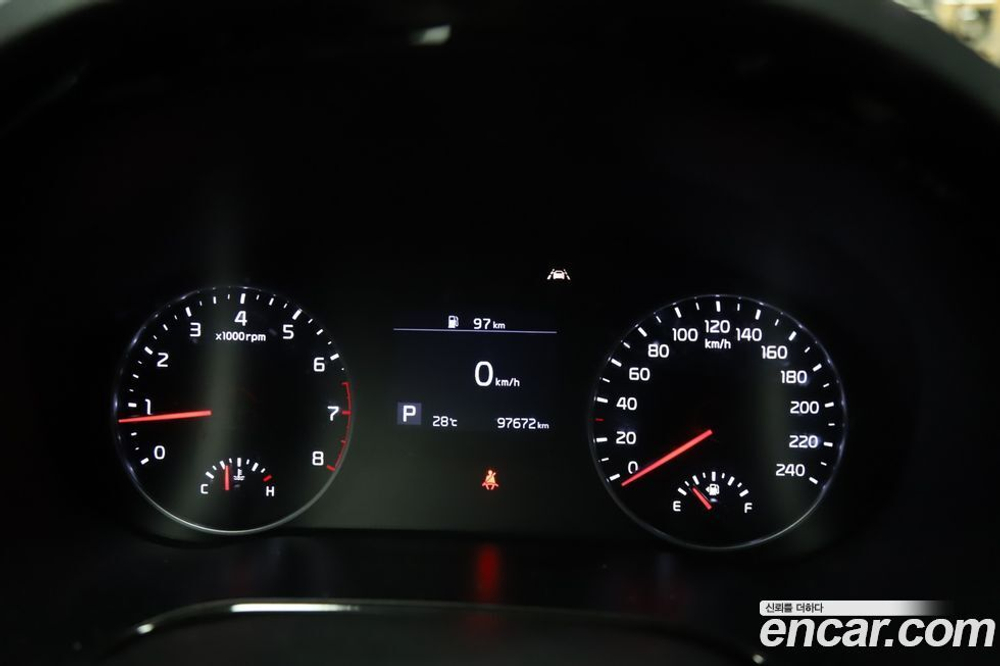 Kia Seltos Бензин 1.6 Turbo 2WD (08.2019)