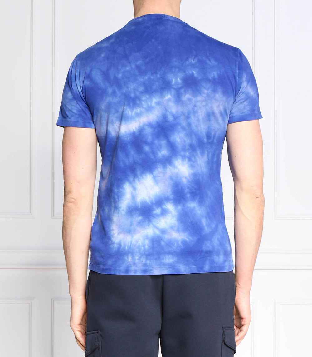 футболка POLO RALPH LAUREN - темно-синий(710890781)