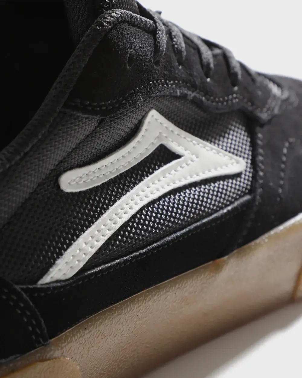 Кеды Cambridge - Black/Gum Suede (EG)