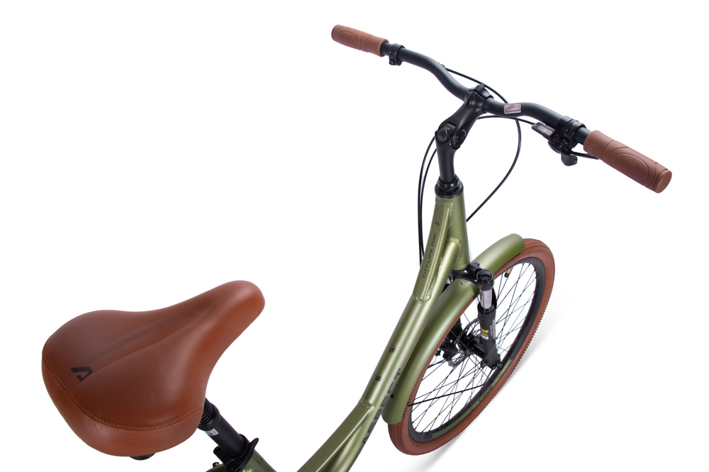 Комфортный велосипед Aspect Citylife (2025)