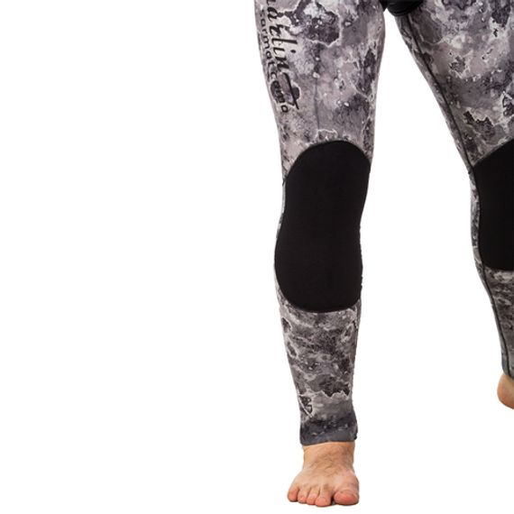 Гидрокостюм Marlin Sarmat Eco Grey 10 мм