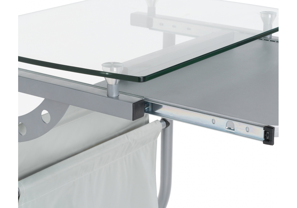 Офисная мебель Woodville Riko серый