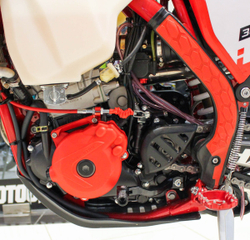 Мотоцикл Hasky F7 Racing 182MN 300cc 2023