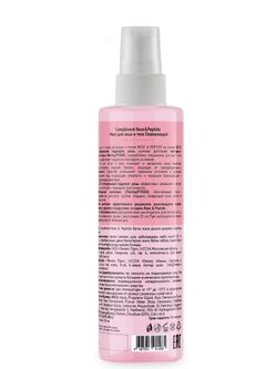 Compliment Rose&Peptide Мист для лица и тела Освежающий