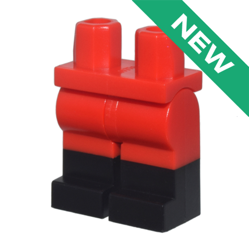 NEW Ноги от Санта Клауса 970c00pb0411 Red