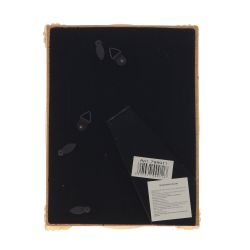 GAEM Фоторамка для фото 10*15, L16 W2 H21 см