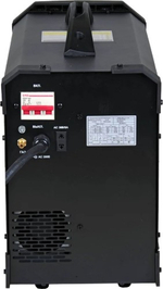 Сварочный полуавтомат ELITECH WM 300 SYN LCD PULSE HD 204474