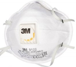 Респиратор противоаэрозольный 3М (8122) FFP2
