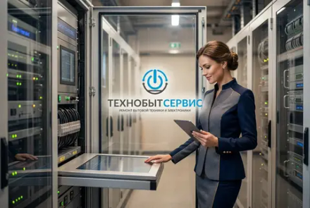 Ремонт силовых блоков управления