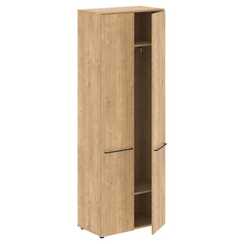 Шкаф для одежды LCW 80.1  800х430х2253 LOFTIS
