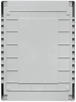 Щит с монтажной панелью EKF PBT65MP010