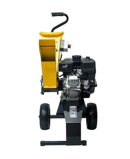 Измельчитель веток бензиновый "HUTER" GSH-7800