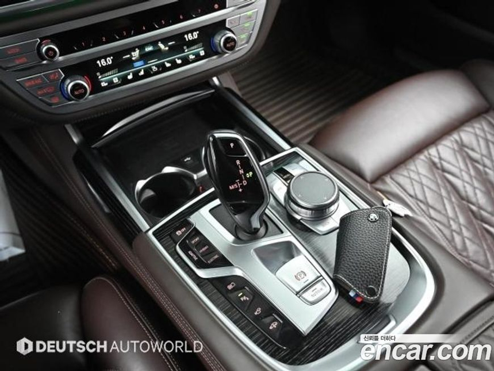 BMW 7 Series (G11) 745Le i퍼포먼스 M Sports (05.2021)