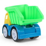 Пластмассовая игрушечная машина (44*24*29 см) сет.