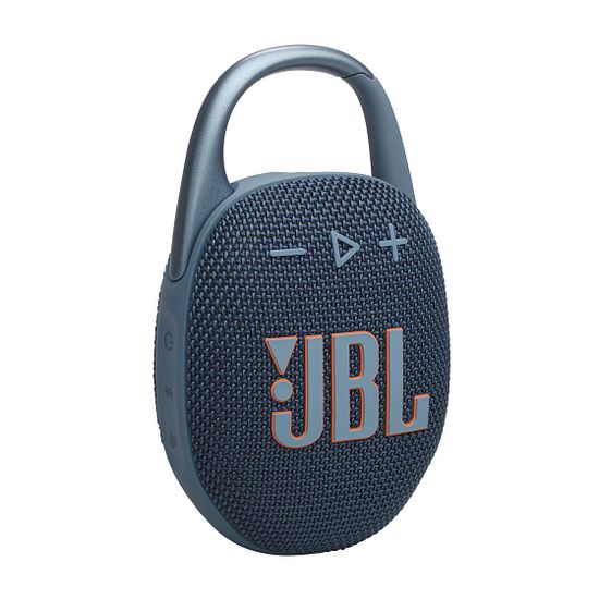 Портативная колонка JBL Clip 5 Blue