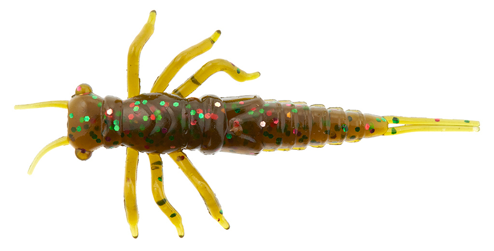 Твистер Lucky John Nayada (2.0") 51мм