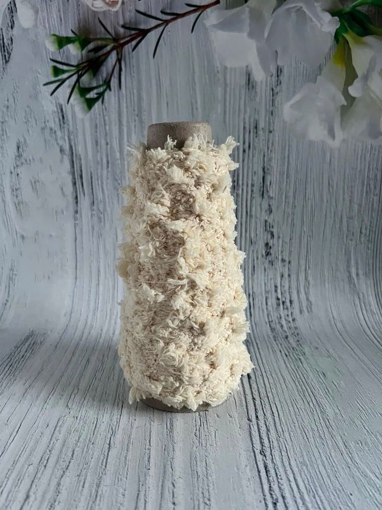 Пряжа Единорог UNICORN мультиколор с шишибриками 50 g