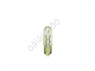 Автолампа  W 24-W 1,2W (W1,2W) (без цок) блошка (W2x4.6d) Маяк ULTRA #82412бц/10