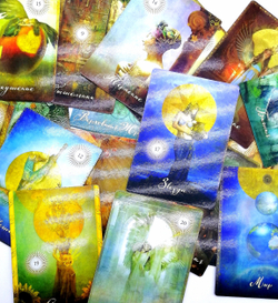 The Good Tarot / Благое Таро. Всемирно известная колода Добра и Света