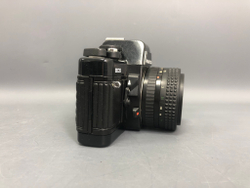 Praktica BCS Electronic + Pentacon MC 50mm 1.8