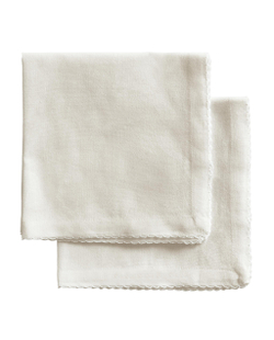 Zara Home столовая салфетка из хлопка, 45 45 см (комплект 2 шт.) · 6276/022