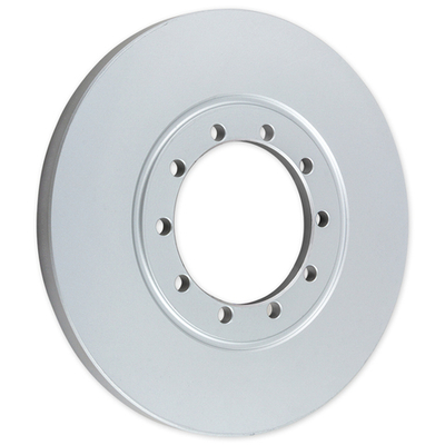 Диск тормозной GANZ задний с покрытием FORD Transit 2.2TDCI / 2.4TDCI / 3.2TDCI 06 D=280mm Арт.: GIJ06225