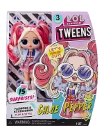 Кукла подросток Lol Tweens Chloe Pepper 3 серия