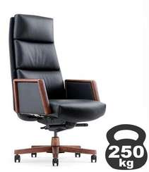 Кресло Franco A2415-1 Черный