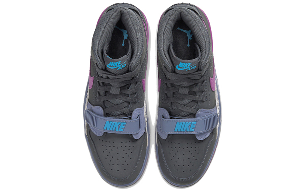 Кроссовки Jordan Legacy 312