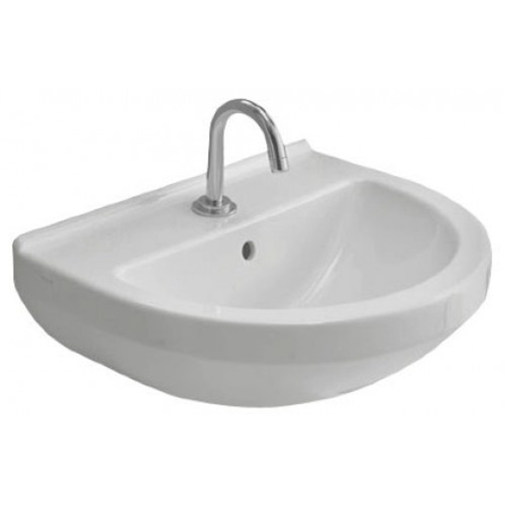 Раковина Vitra S50, 60 см