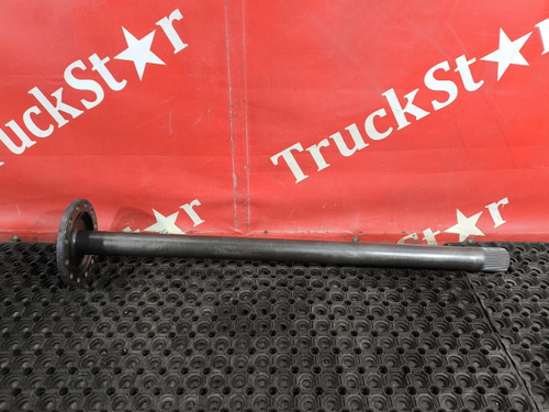 Полуось без блокировки