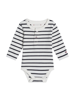 Боди Tommy Hilfiger - белый(KN0KN01925)