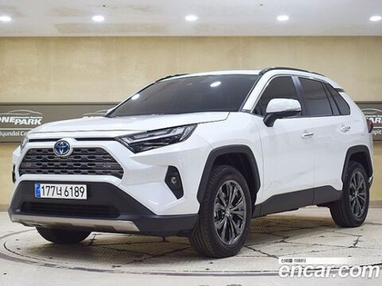 Toyota RAV4 5 Generation 2.5 4WD Hybrid LTD (02.2024)
