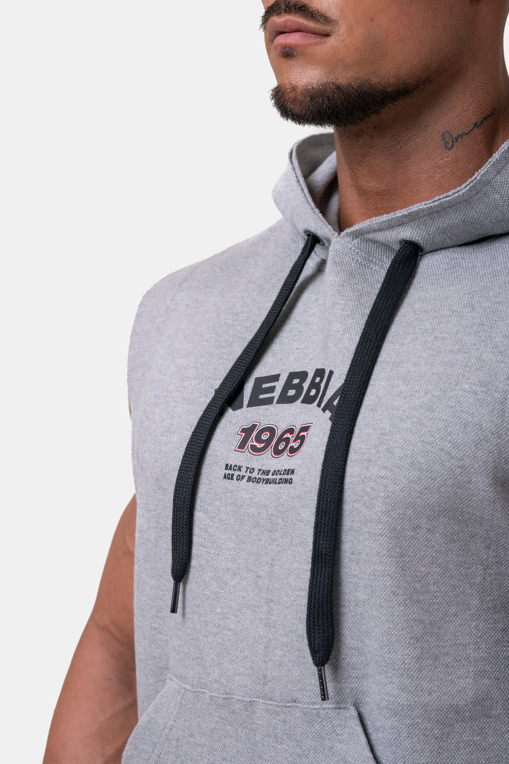 Худи Golden Era hoodie ragtop 197 Серая