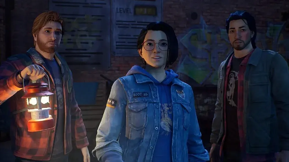 Игра Life is Strange: True Colors (Русская версия) для PlayStation 5