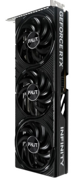 Видеокарта Palit GeForce RTX 5060 TI INFINITY 3 (NE7506T019T1-GB2061S)
