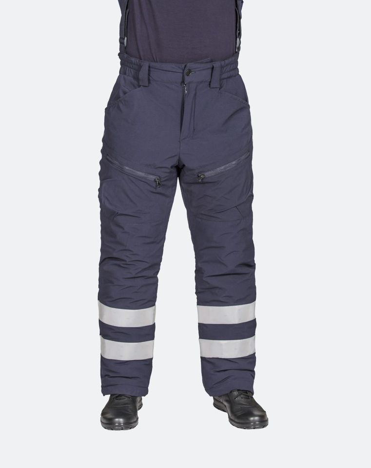 Костюм ДПС зимний нового образца (рип-стоп/мембрана/холофайбер) (А)