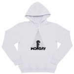 Толстовка "Такса в понедельник"