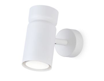 Накладной поворотный спот со сменной лампой 1*GU10 TA13171 WH белый D60*L120*H150 Techno Spot Move Ambrella