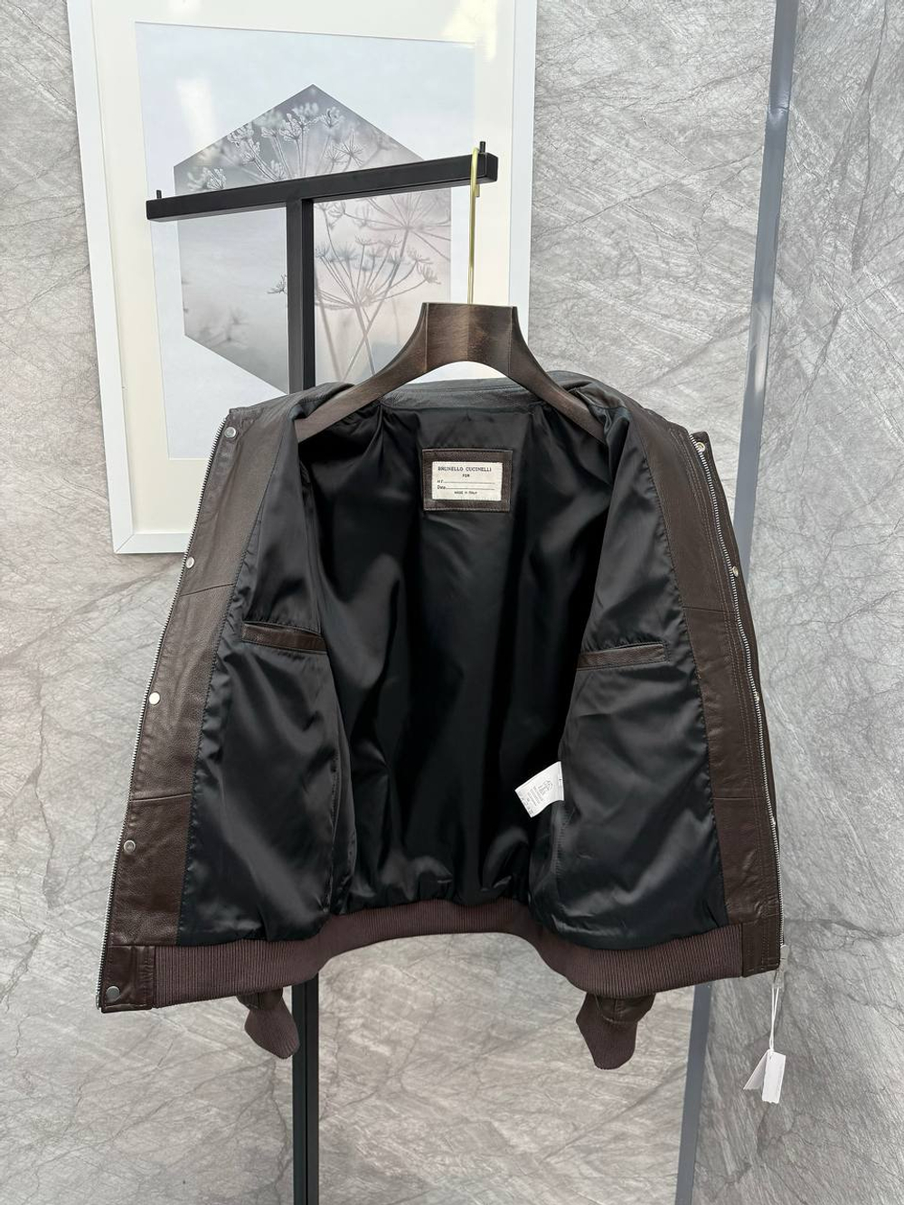 Куртка Brunello Cucinelli