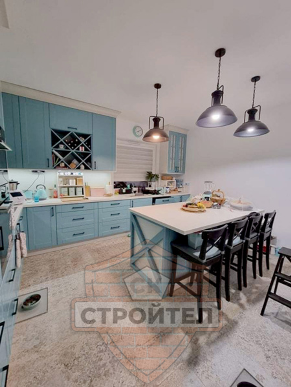 Строительство дома из газобетона 90 кв.м. по индивидуальному проекту