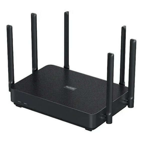 Wi-Fi роутер Xiaomi Mi Router AX3200 (DVB4314GL) 802.11ax 2.4/5ГГц