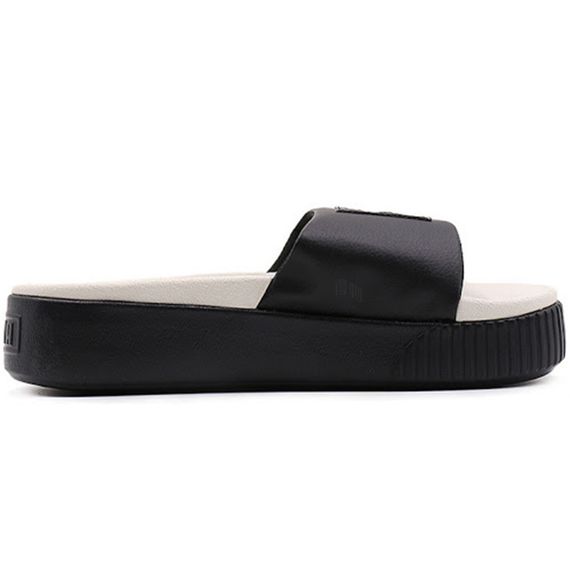 Puma Platform Slide 'Black'