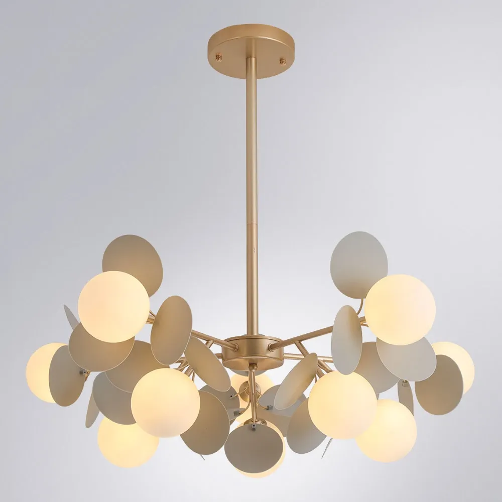 Люстра на штанге Arte Lamp PEACOCK